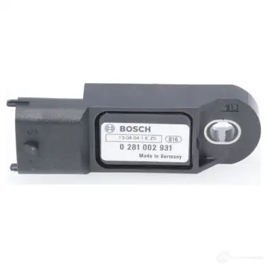 Датчик абсолютного давления BOSCH D S-S2 Q8V3PM 0281002931 319605 изображение 5