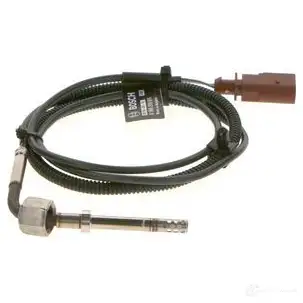 Датчик температуры выхлопных газов BOSCH 0986259076 PQIXCC 7 1437247320 - Изображение 1