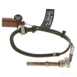 Датчик температуры выхлопных газов BOSCH 0986259033 1437247330 ZI KXD - Изображение 1