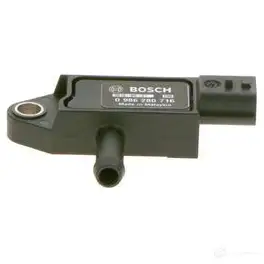 Датчик разности давлений BOSCH 1437247528 0986280716 88DSV 0 изображение 2