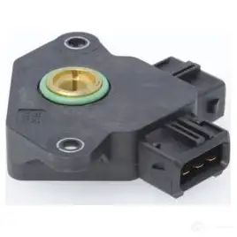 Датчик положения дроссельной заслонки, потенциометр BOSCH DK G-6 317148 VJFCI 0280122005 изображение 5