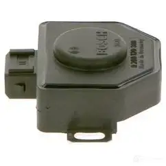 Датчик положения дроссельной заслонки, потенциометр BOSCH 317110 4AUMC DK S 0280120308 - Изображение 1