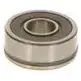 Подшипник генератора BOSCH 1986ae1405 1439247465 UI AA35G - Изображение 1