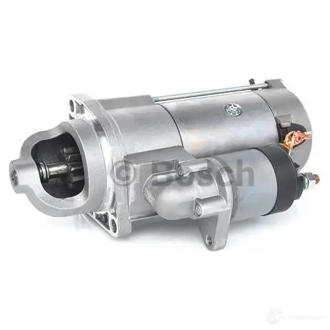 Стартер BOSCH 303715 B48TL9 0001263002 HX95-M 24V (R) - Изображение 1