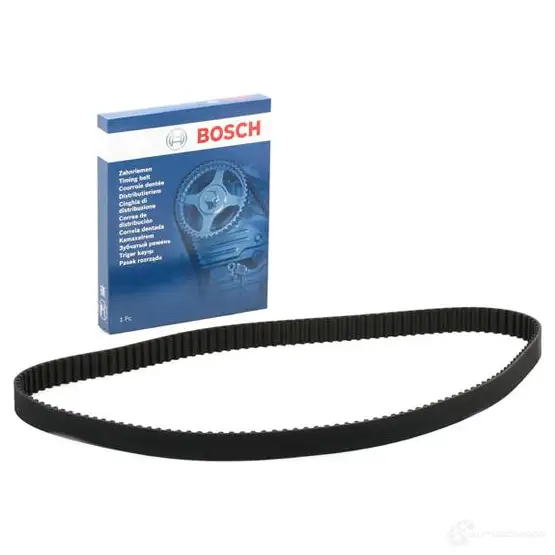 Ремень ГРМ BOSCH 358007 40967 x 1 HSN 141 SP+ 254H (SP+), 94840 1987949435 изображение 0