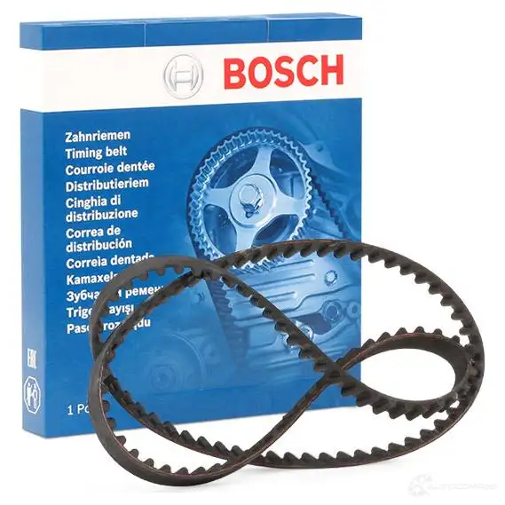 Ремень ГРМ BOSCH 111 SP 170H 1987949194 40433 x 17 HSN 357963 изображение 1