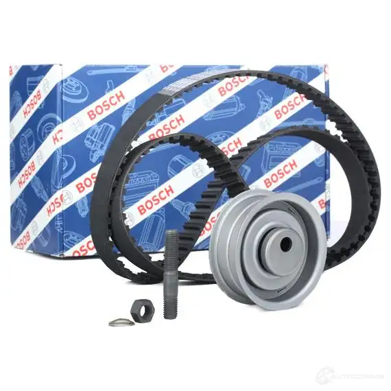 Комплект ремня ГРМ BOSCH 7XQFCPN SPANNROLLEN-S ET 356140 1987946322 изображение 1