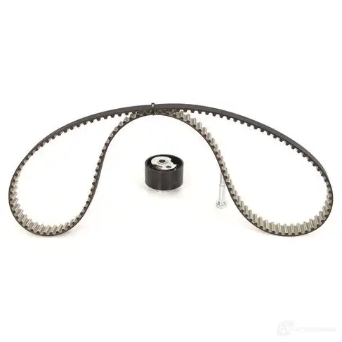 Комплект ремня ГРМ BOSCH 890 0 1987948900 357715 SPANNROLLEN-SET изображение 2