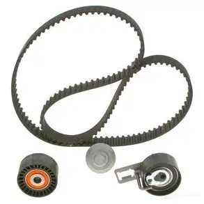 Комплект ремня ГРМ BOSCH 356299 SPANNROLLEN-SET KIT 6 554 1987946554 Z56F68 изображение 3