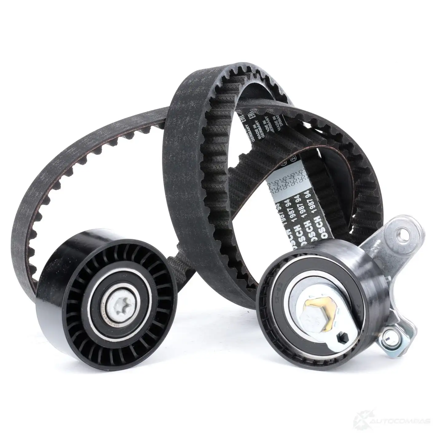 Комплект ремня ГРМ BOSCH F06757Z 1987948295 357230 SPANNROLLEN-SE T - Изображение 1