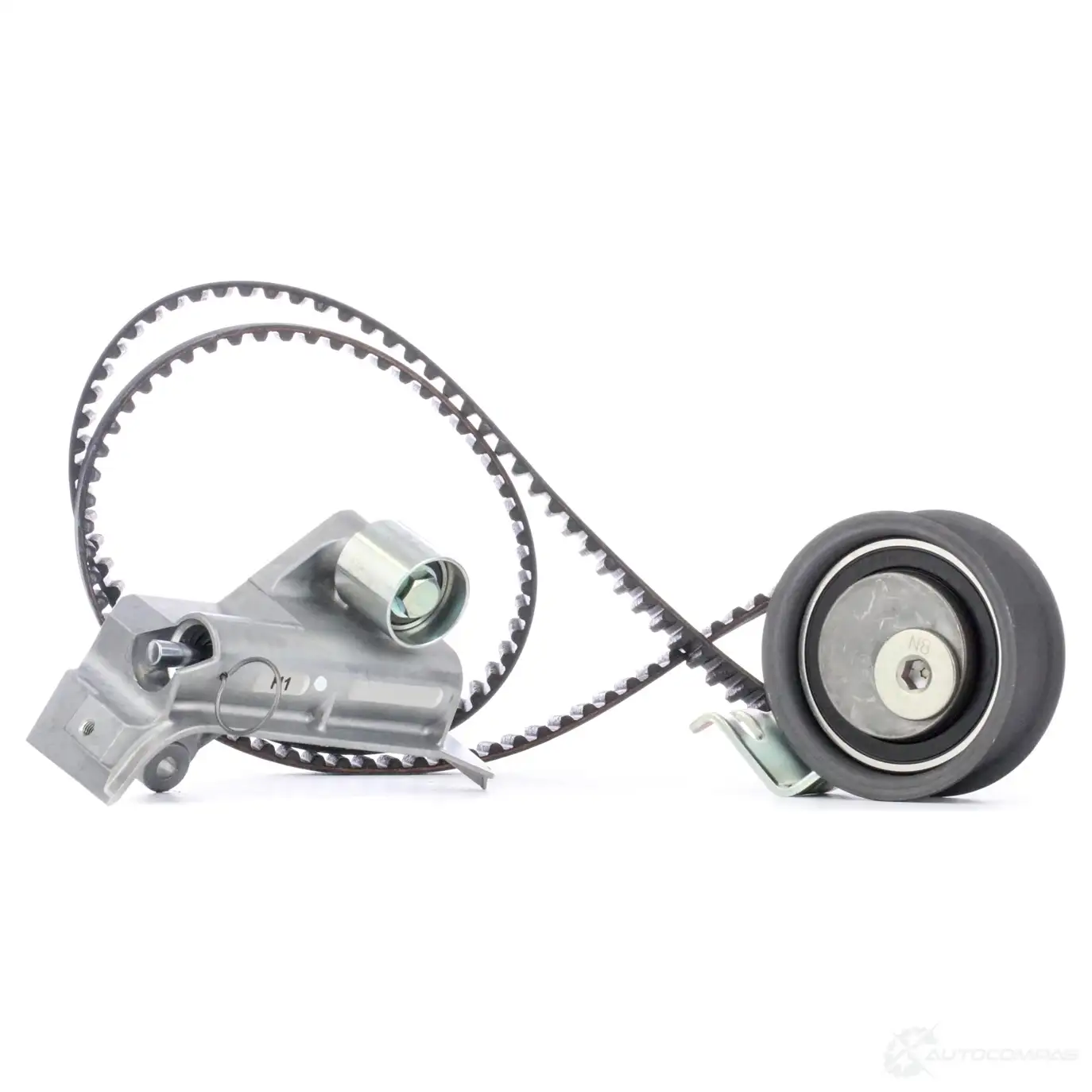 Комплект ремня ГРМ BOSCH MWKQY 357102 1987948162 SPANNROLLEN-S ET - Изображение 1