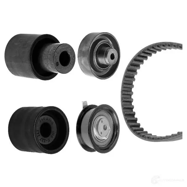 Комплект ремня ГРМ BOSCH SPANNROLLEN-SET 357429 1987948588 8 588