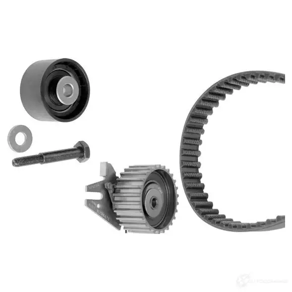Комплект ремня ГРМ BOSCH 357028 4047024058514 77 88RVJ 1987948067