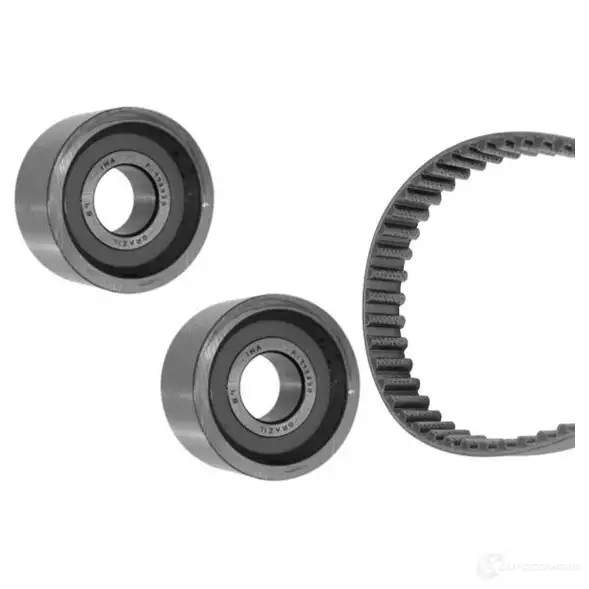 Комплект ремня ГРМ BOSCH 1987948901 890 1 SPANNROLLEN-SET 357716