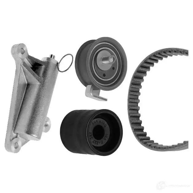 Комплект ремня ГРМ BOSCH 356985 8 024 1987948024 K430BU5