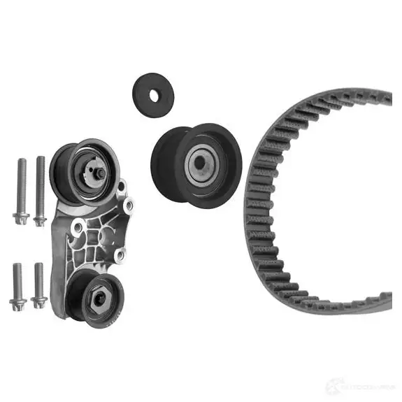 Комплект ремня ГРМ BOSCH 1987948004 356965 BTK05500S 8 004