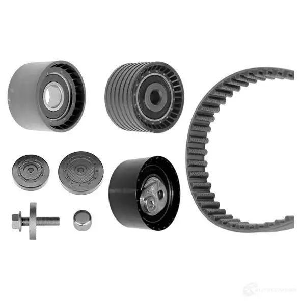 Комплект ремня ГРМ BOSCH 8210 8 210 1987948210 357149