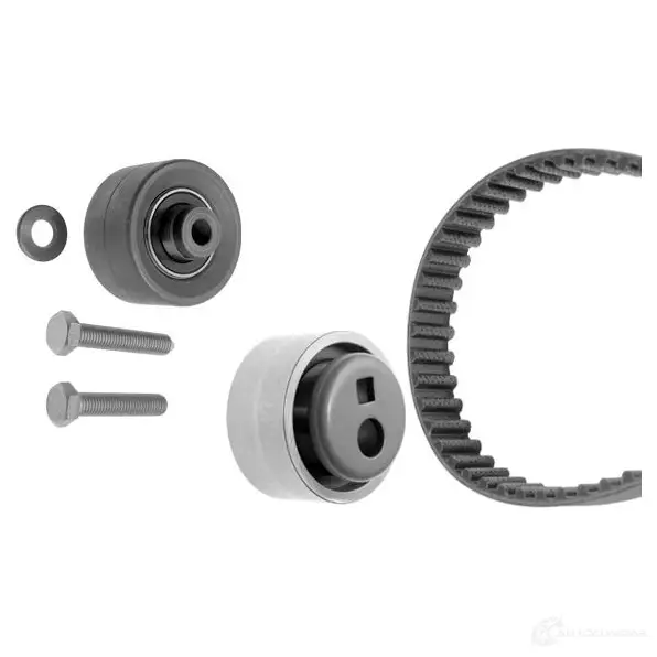 Комплект ремня ГРМ BOSCH 1987948249 357185 8 249 SPANNROLLEN-SET