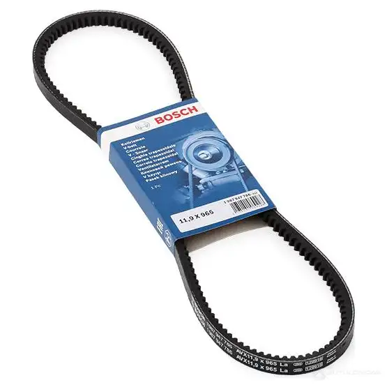Клиновой ремень BOSCH AIDB7HL 1987947786 11,9 x 965 356782 - Изображение 1