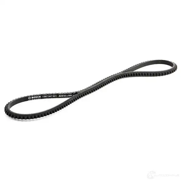 Клиновой ремень BOSCH 10A0950 356645 10 x 950 1987947601 - Изображение 1