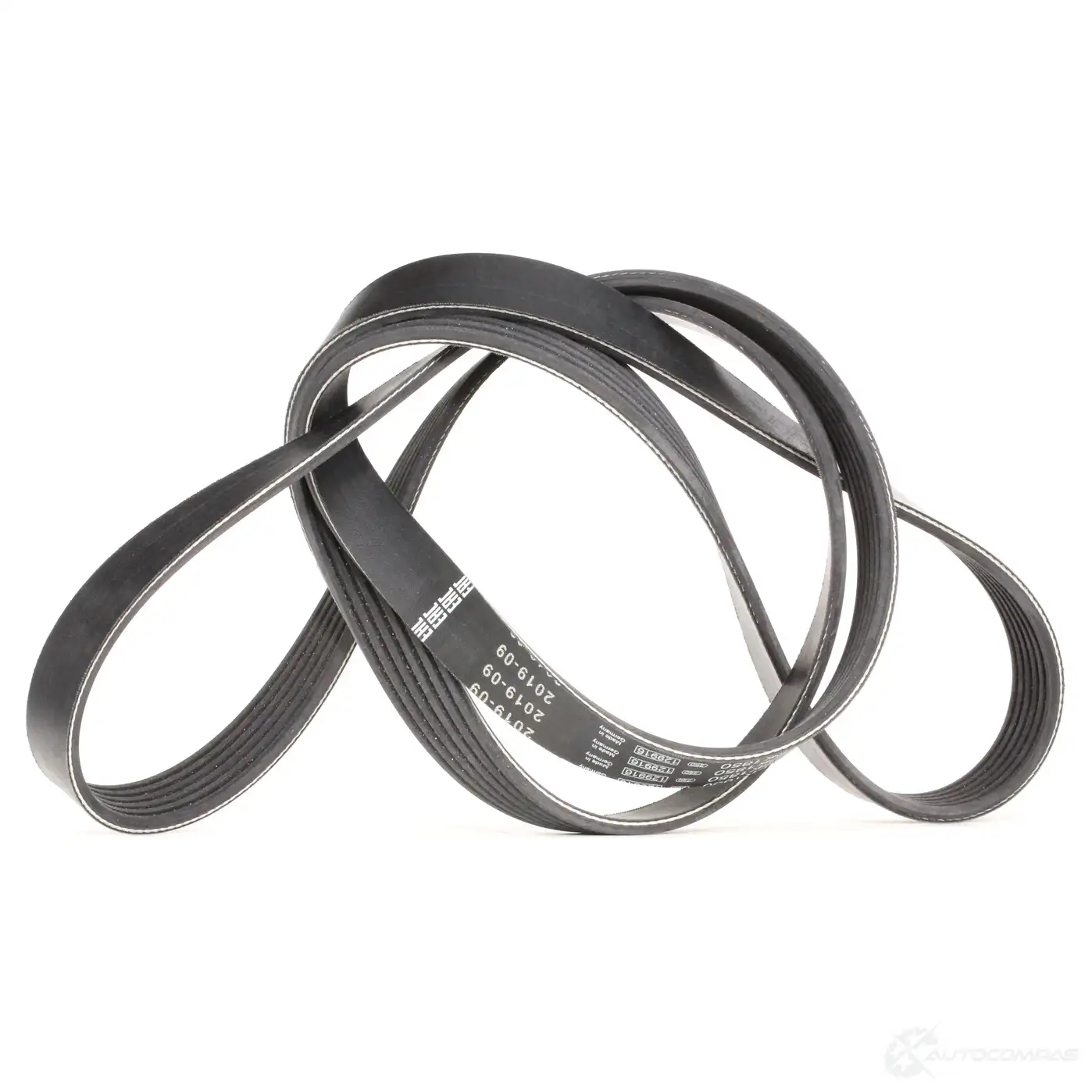 Приводной ремень, поликлиновой BOSCH GL81DF 355956 1987946080 6 PK 1850 - Изображение 1