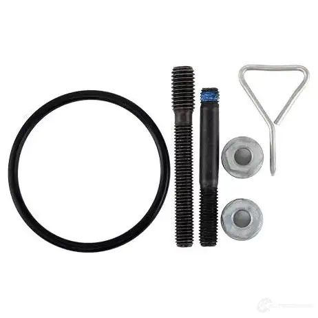 Комплект ремня грм с водяным насосом BOSCH WASSERPUMPEN- SET 1987946477 VSR7D8 356245 - Изображение 1