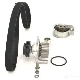 Комплект ремня грм с водяным насосом BOSCH 14VNBDI 356260 1987946492 WASSERP UMPEN-SET - Изображение 1