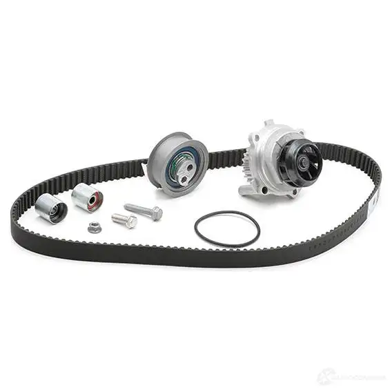Комплект ремня грм с водяным насосом BOSCH 1987946407 356191 37N95F WA SSERPUMPEN-SET изображение 4