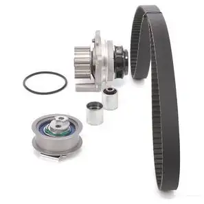 Комплект ремня грм с водяным насосом BOSCH 1987946407 356191 37N95F WA SSERPUMPEN-SET изображение 13