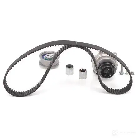 Комплект ремня грм с водяным насосом BOSCH 1987946407 356191 37N95F WA SSERPUMPEN-SET изображение 15