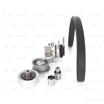 Комплект ремня грм с водяным насосом BOSCH WASSERPUMPEN-SET 357692 8 872 1987948872 изображение 5