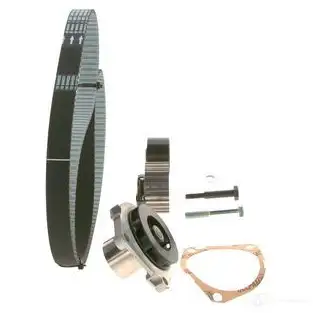 Комплект ремня грм с водяным насосом BOSCH 1987946448 WASSE RPUMPEN-SET 356224 O60R6 - Изображение 1