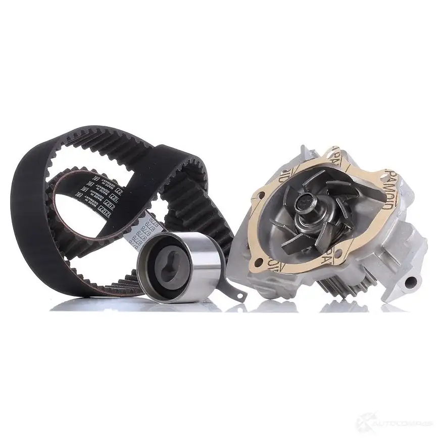 Комплект ремня грм с водяным насосом BOSCH HDX5 7C 4047026309638 1425134691 1987946973 - Изображение 1