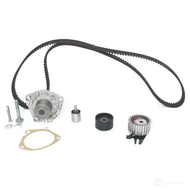 Комплект ремня грм с водяным насосом BOSCH VU03TUJ 356341 1987946911 WASSERPUMP EN-SET - Изображение 1