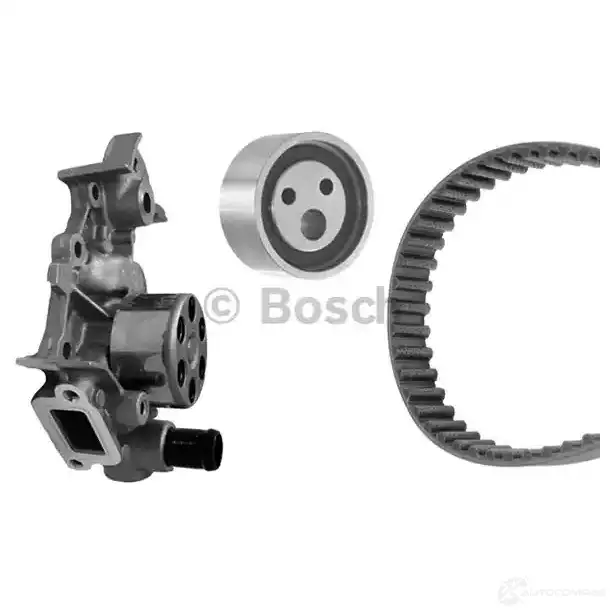 Комплект ремня грм с водяным насосом BOSCH 1987946938 SIQ93 WASS ERPUMPEN-SET 356366