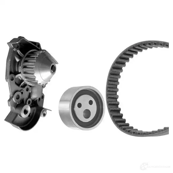 Комплект ремня грм с водяным насосом BOSCH WASSERPUMPEN-SET 1987948764 8 764 357590