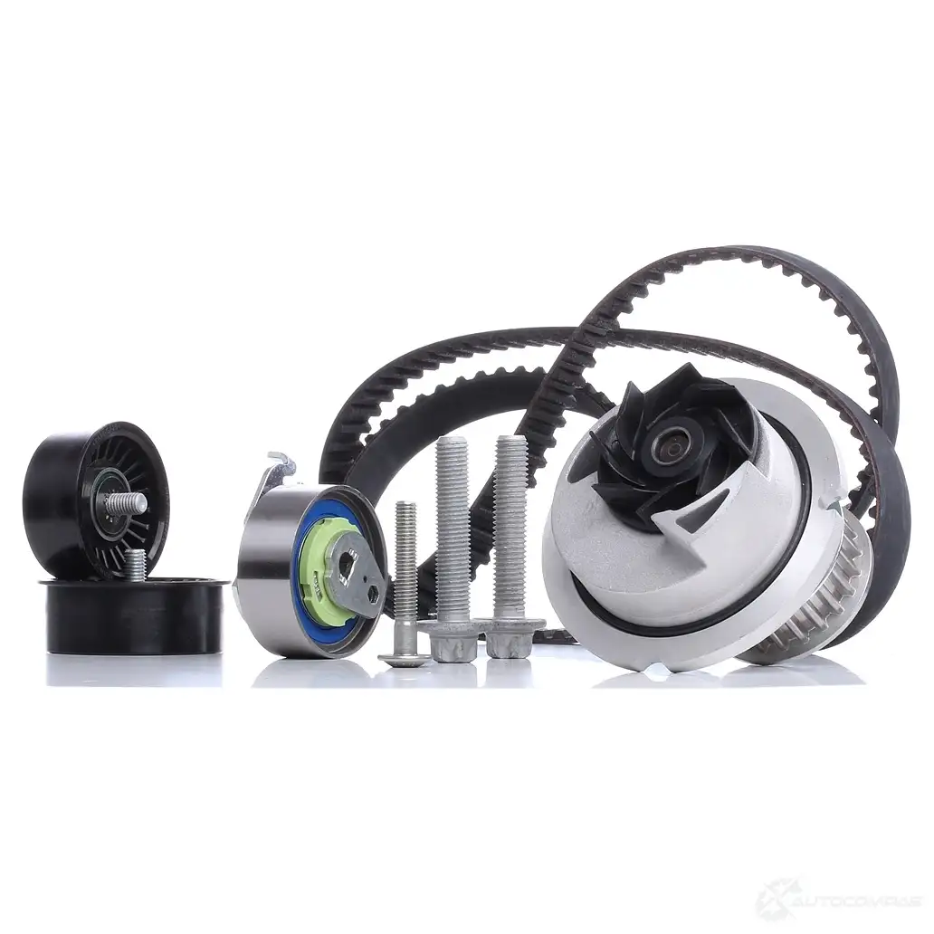 Комплект ремня грм с водяным насосом BOSCH 8 749 357575 BTK05154SWP 1987948749 - Изображение 1