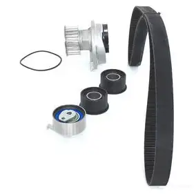 Комплект ремня грм с водяным насосом BOSCH 357705 BTK052 22SWP 1987948885 WASSERPUMPEN-SET изображение 0