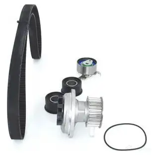 Комплект ремня грм с водяным насосом BOSCH 357705 BTK052 22SWP 1987948885 WASSERPUMPEN-SET изображение 2