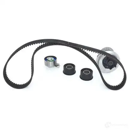 Комплект ремня грм с водяным насосом BOSCH 357705 BTK052 22SWP 1987948885 WASSERPUMPEN-SET изображение 3