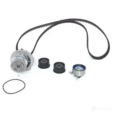Комплект ремня грм с водяным насосом BOSCH 357705 BTK052 22SWP 1987948885 WASSERPUMPEN-SET изображение 4