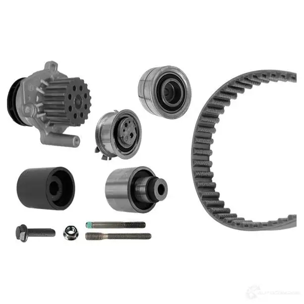 Комплект ремня грм с водяным насосом BOSCH 356229 WASSER PUMPEN-SET 1987946453 NHW8JDP