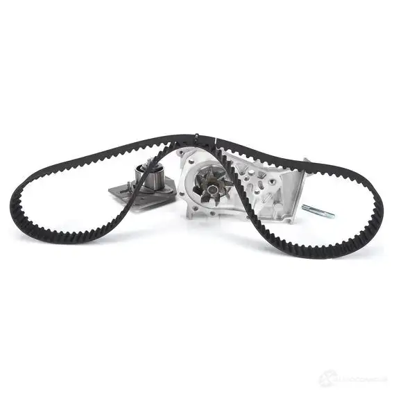 Комплект ремня грм с водяным насосом BOSCH W ASSERPUMPEN-SET 1987946455 356230 CJK31 - Изображение 1