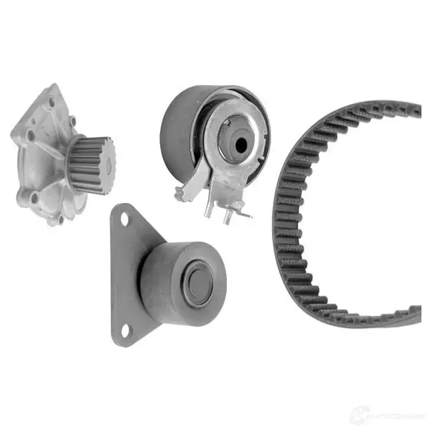 Комплект ремня грм с водяным насосом BOSCH Z8TE1M 357714 WASSERPUMPEN-S ET 1987948899