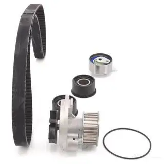 Комплект ремня грм с водяным насосом BOSCH BTK05222SWP 357568 1987948742 8 742 - Изображение 1