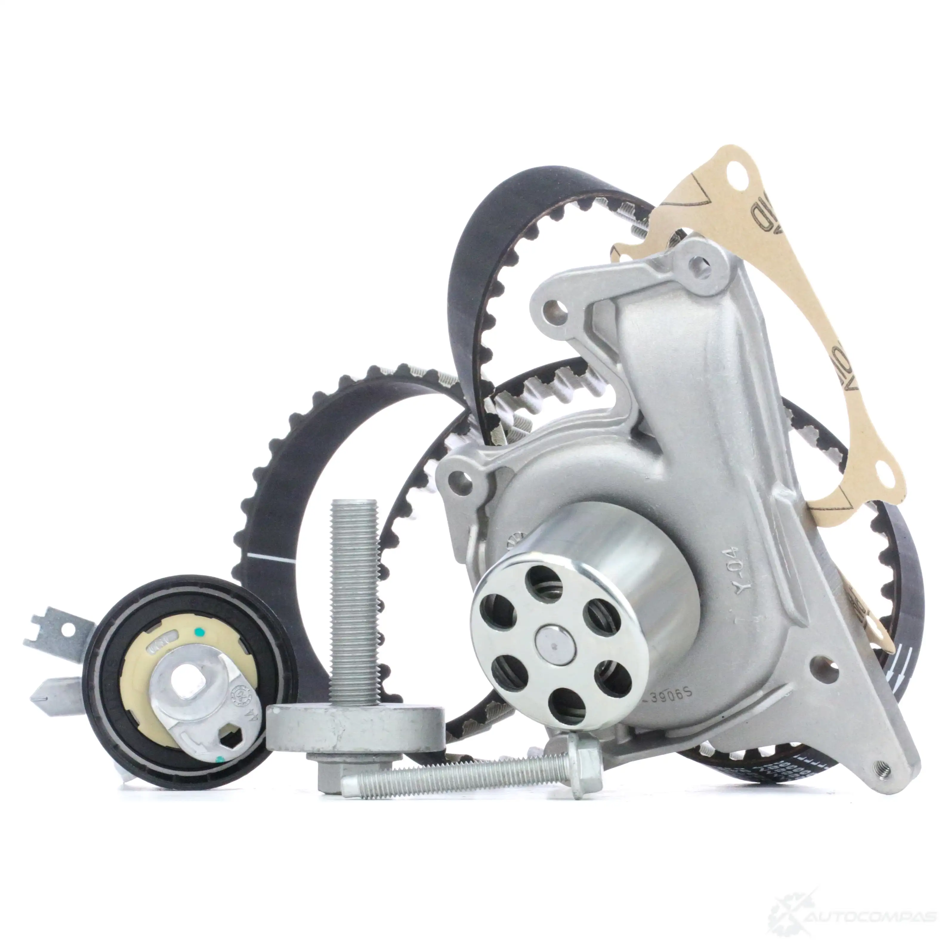 Комплект ремня грм с водяным насосом BOSCH 1987946949 356377 HUVXY0 WASSERPUMP EN-SET - Изображение 1