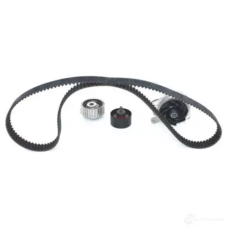 Комплект ремня грм с водяным насосом BOSCH I2BHQ 356254 1987946486 WASSE RPUMPEN-SET - Изображение 1