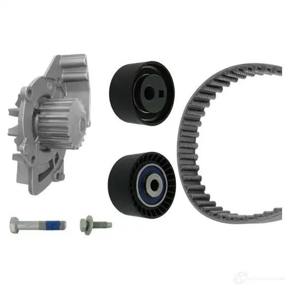 Комплект ремня грм с водяным насосом BOSCH ZMJBO 1987946433 WASSE RPUMPEN-SET 356210