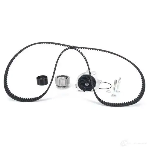 Комплект ремня грм с водяным насосом BOSCH 8 747 1987948747 357573 WASSERPUMPEN-SET - Изображение 1