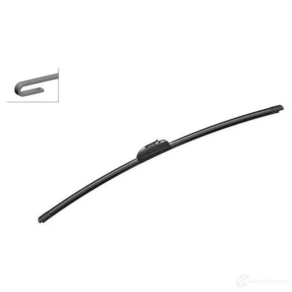 Щетка стеклоочистителя BOSCH AR 66 N SKUJ0 360717 3397008848 изображение 5